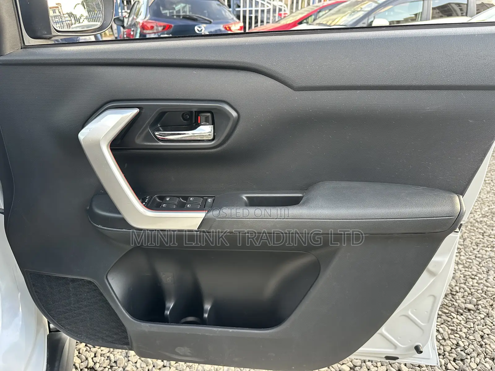 Toyota Raize 1.0 FWD 2019 White
