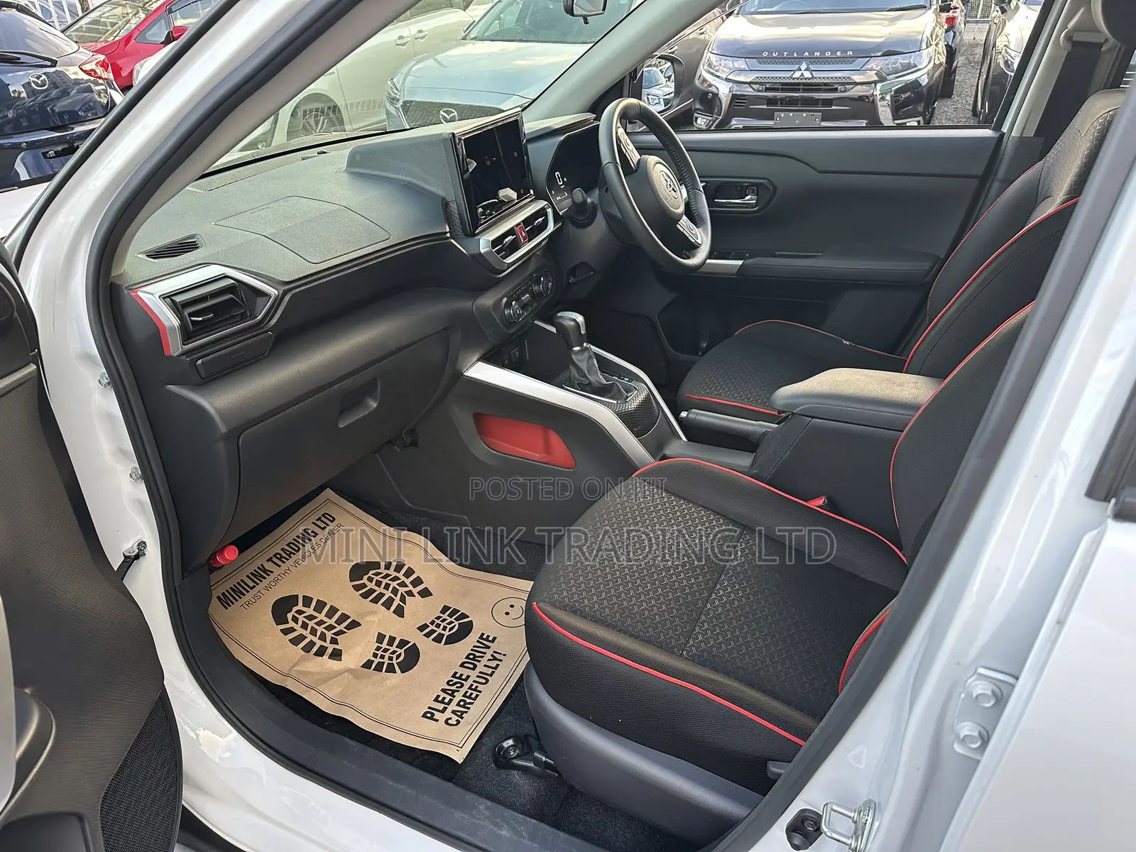 Toyota Raize 1.0 FWD 2019 White