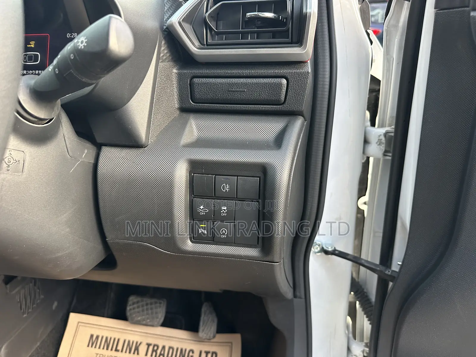 Toyota Raize 1.0 FWD 2019 White