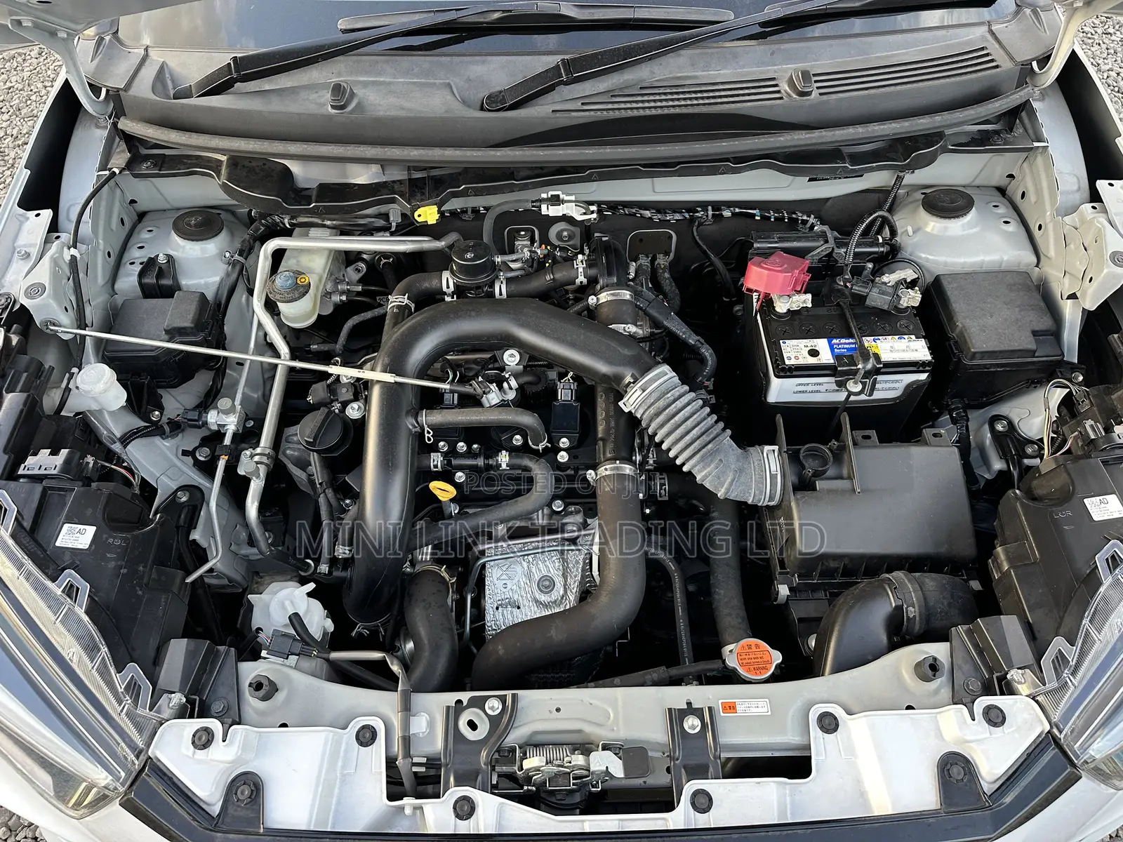 Toyota Raize 1.0 FWD 2019 White