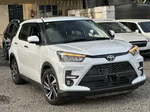 Toyota Raize 1.0 FWD 2019 White