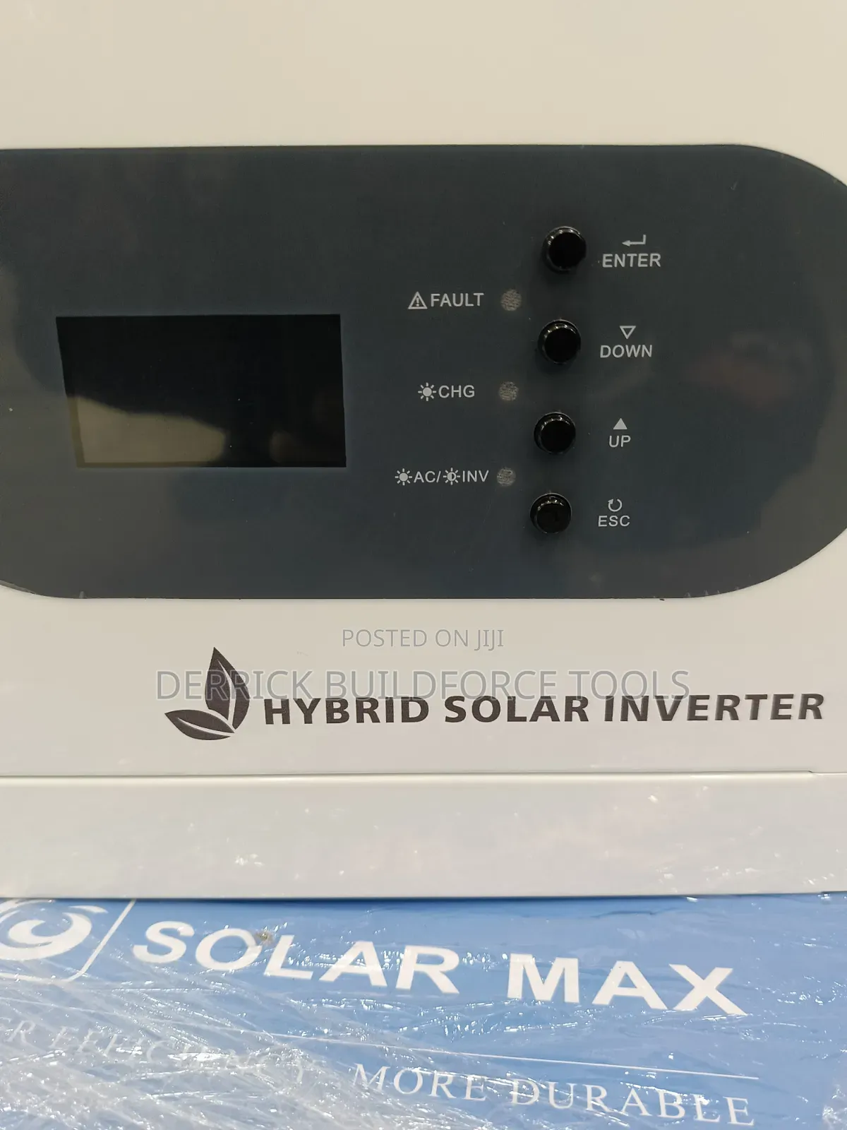 Solarmax 1kva 12v Hybrid Solar Inverter