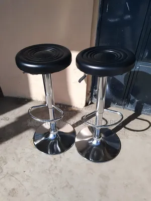 Adjustable Height Counter Stools