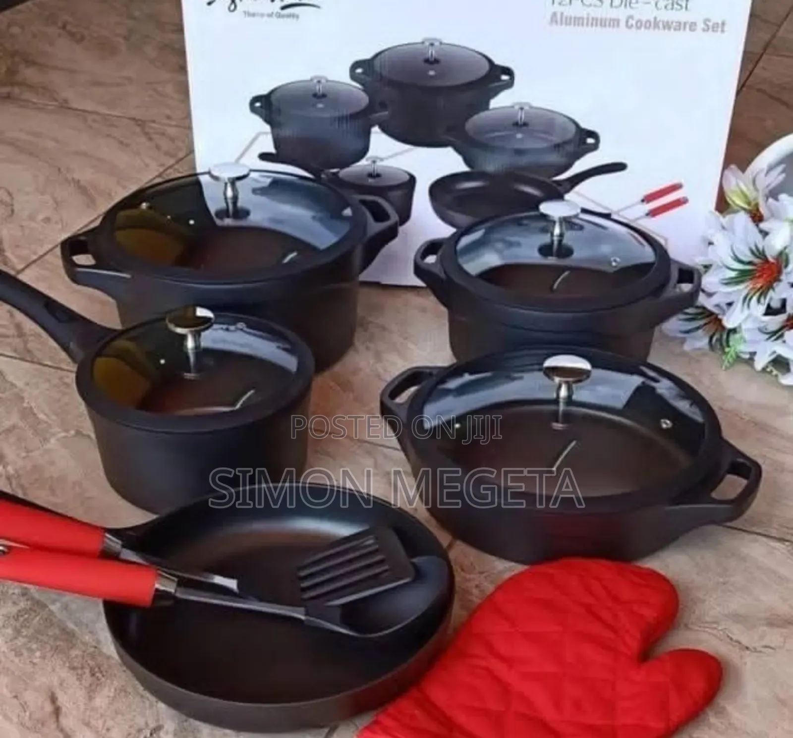 Signature Cookware