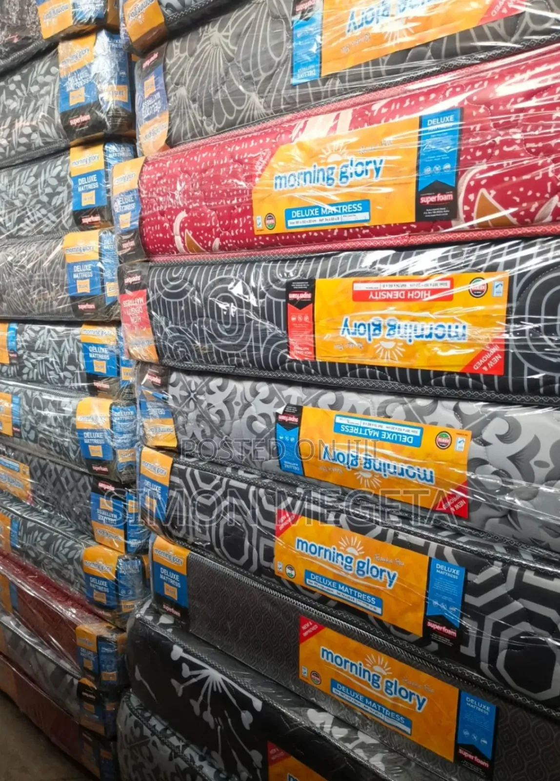 Mmattress 4 by 6 8inches