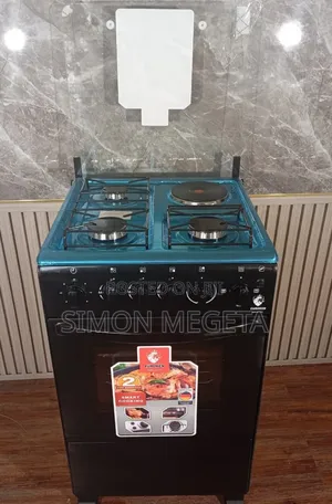 Euroken Standing Cooker