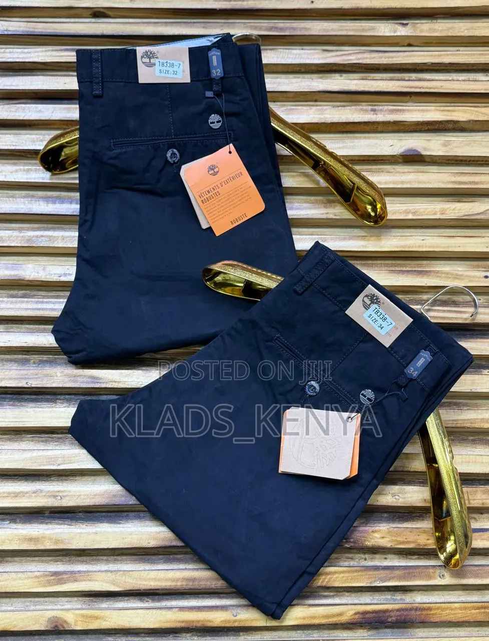 Hard Hard Khakis Jeans