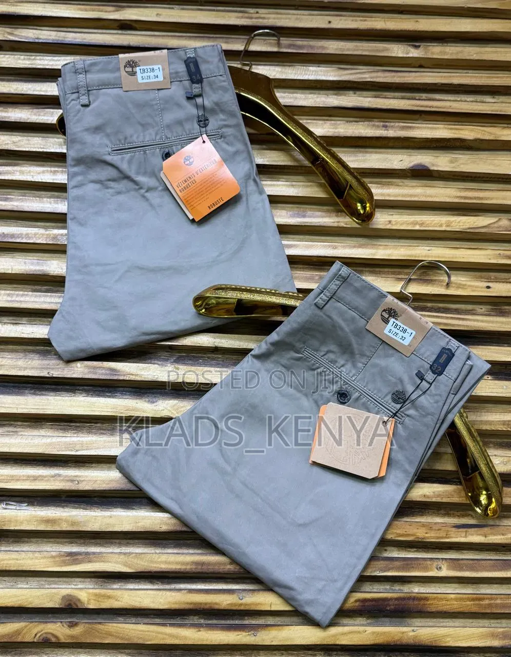 Hard Hard Khakis Jeans