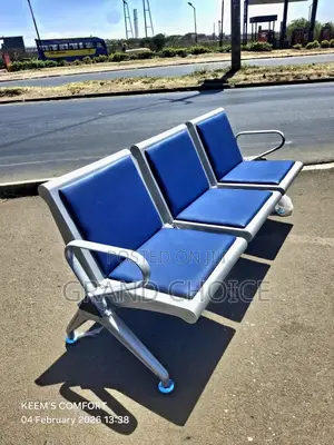 Office Compact Waiting Chair