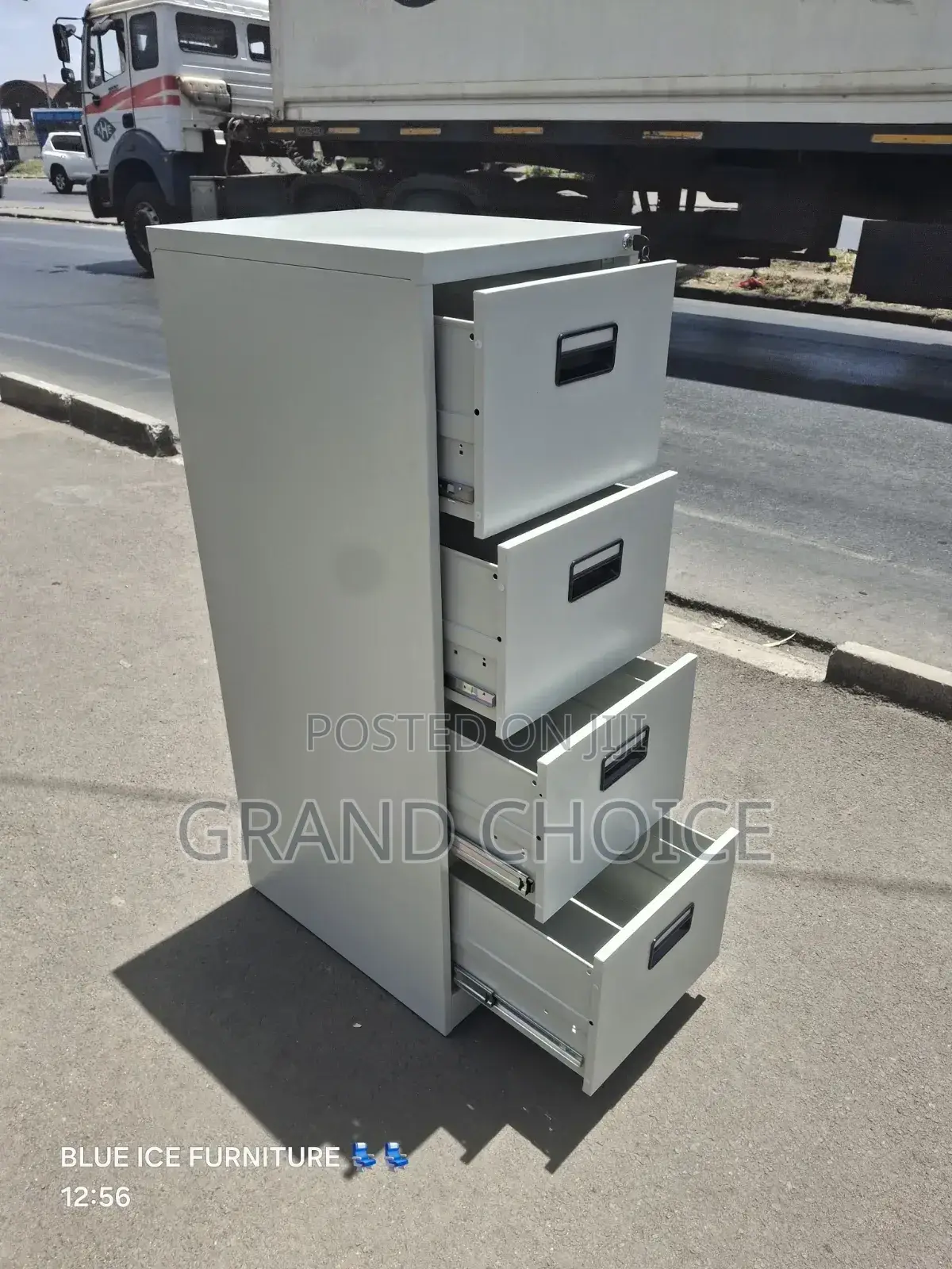 New Modern Office Cabinet
