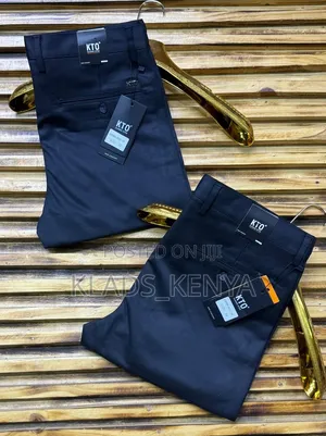 Kto Official Trousers