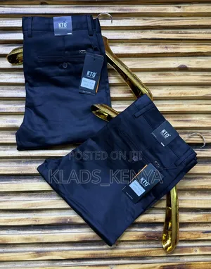 Kto Official Trousers