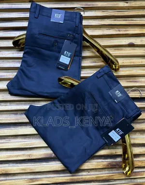 Kto Official Trousers