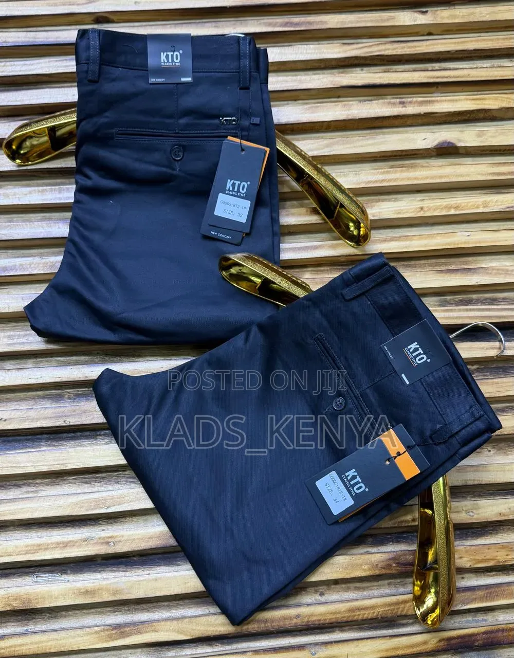 Kto Official Trousers
