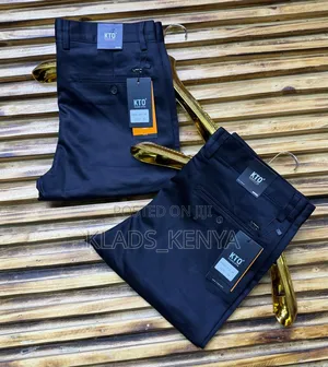 Kto Official Trousers