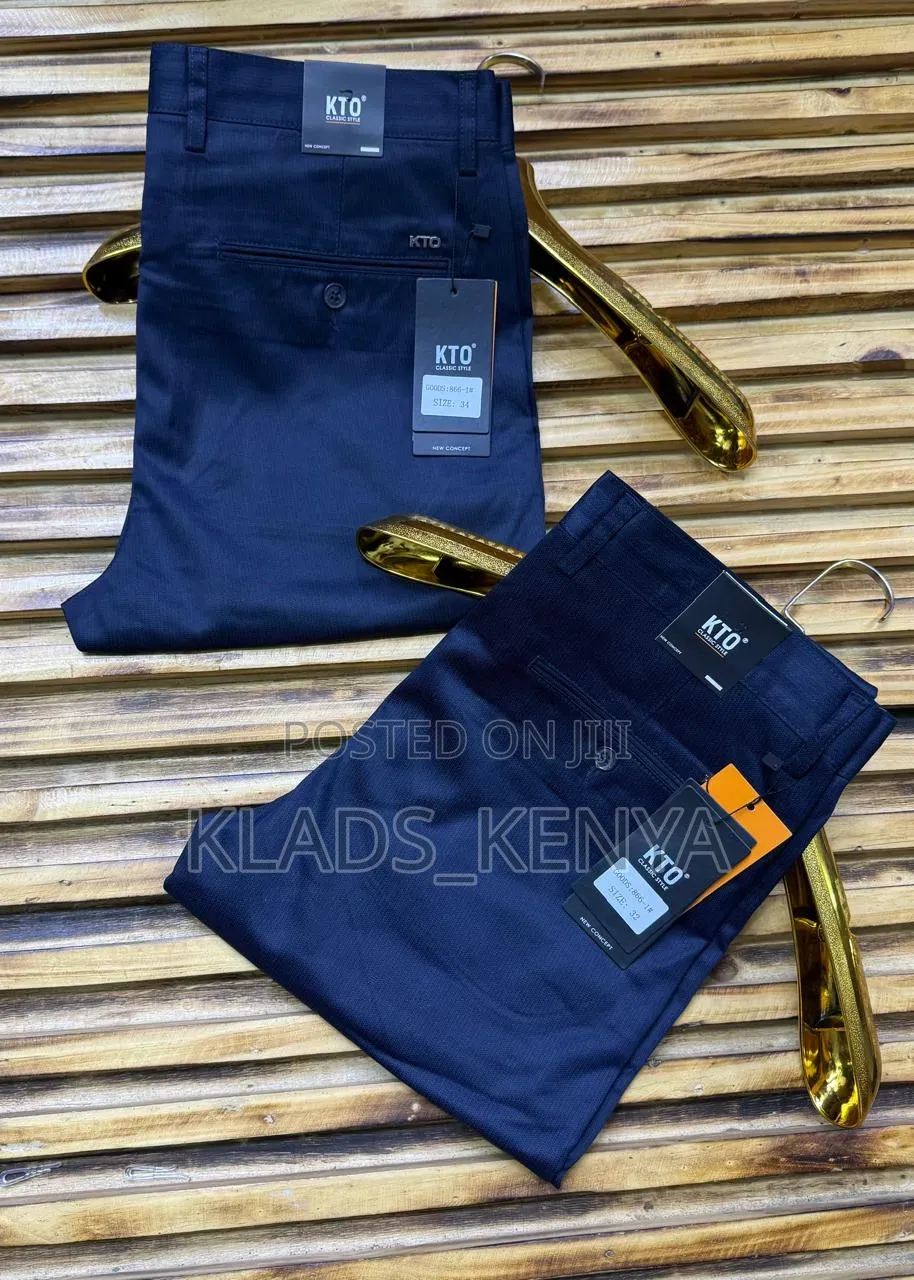 Kto Official Trousers