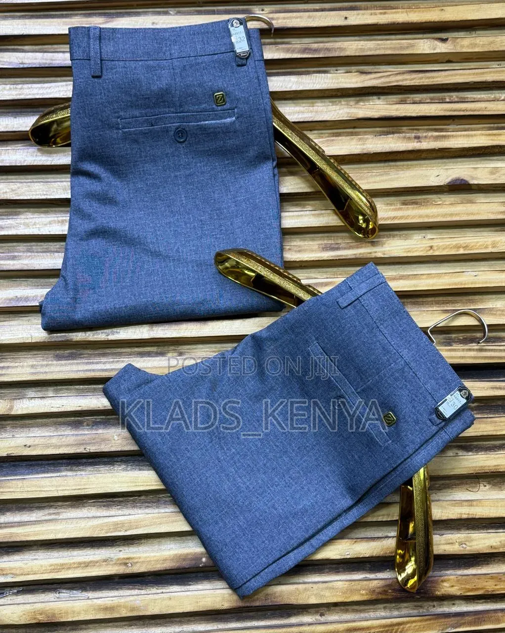 Kto Official Trousers