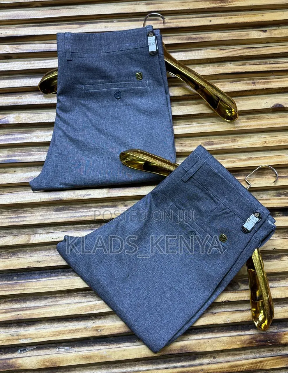 Kto Official Trousers