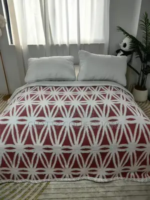 Sherpa/Fleece Throw Blankets