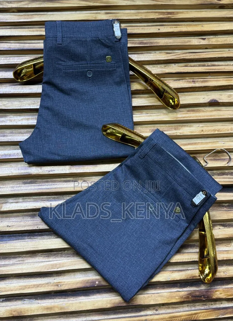 Kto Official Trousers