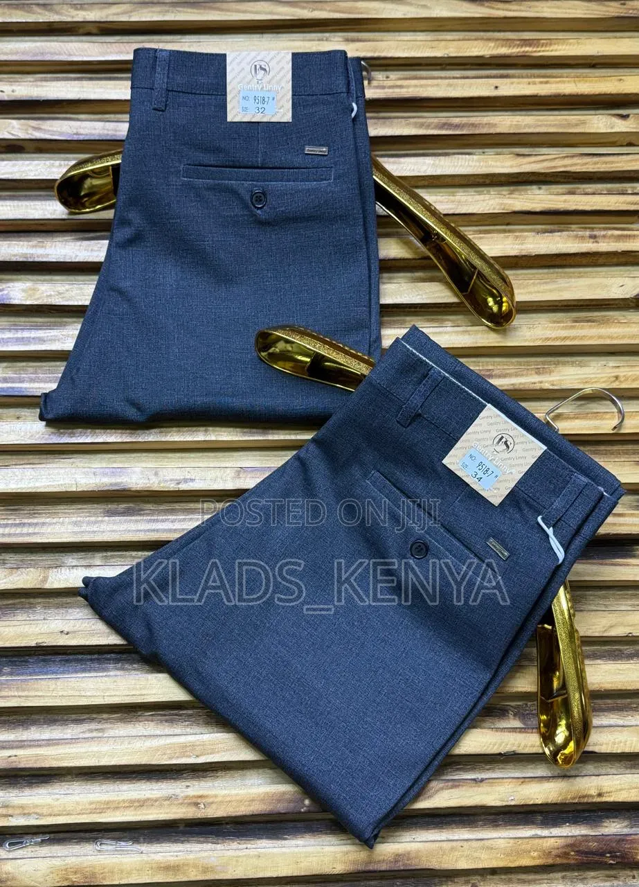Kto Official Trousers
