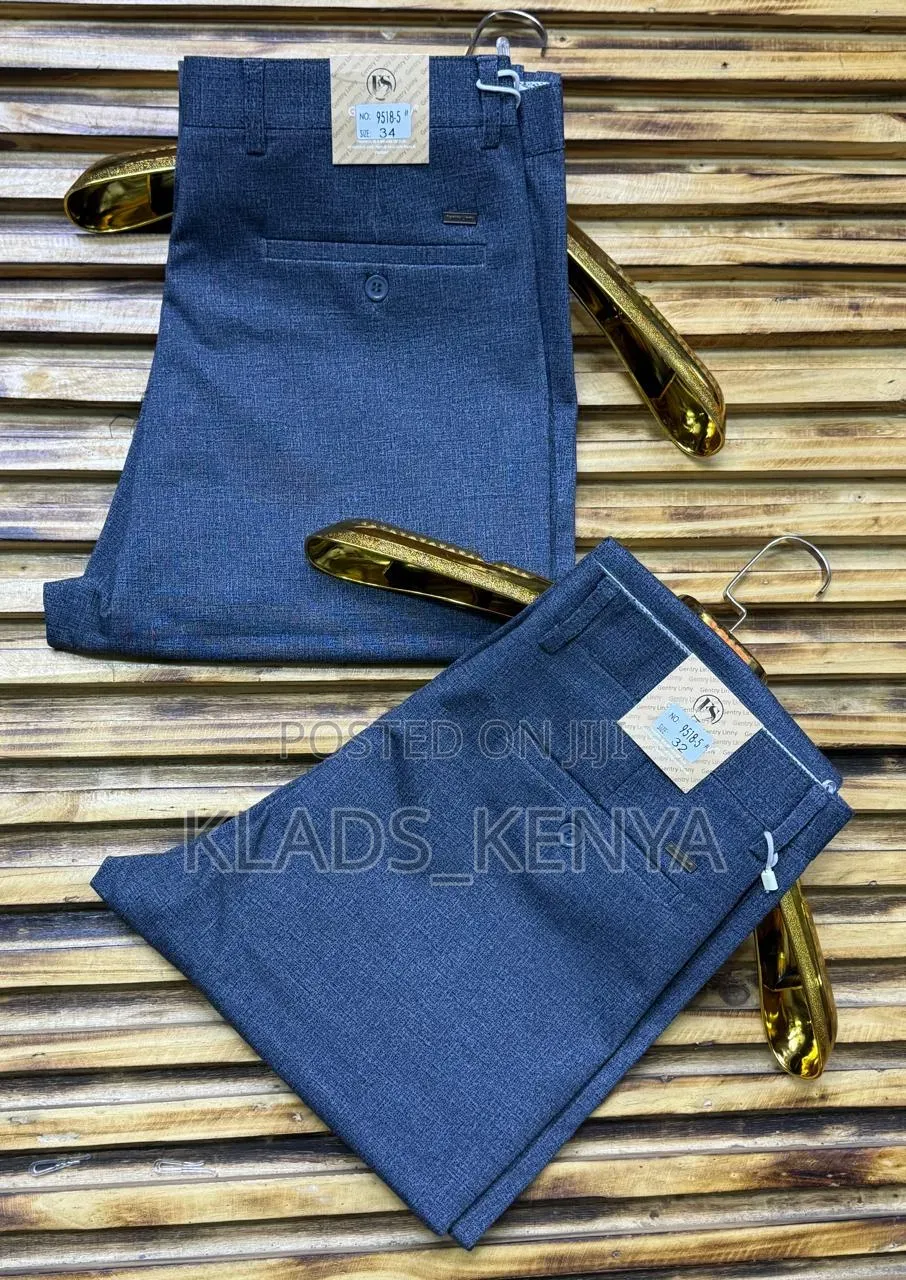 Kto Official Trousers