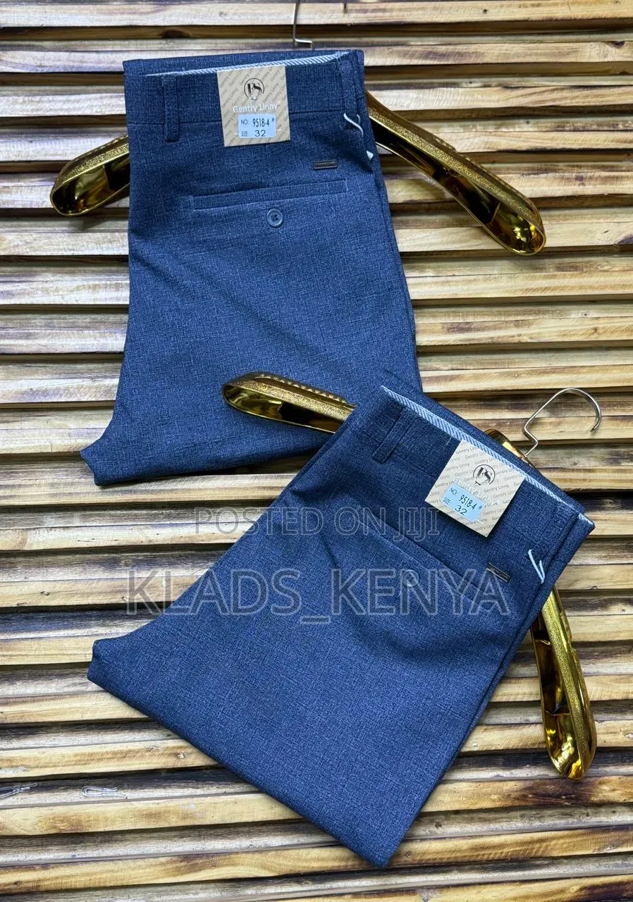 Kto Official Trousers