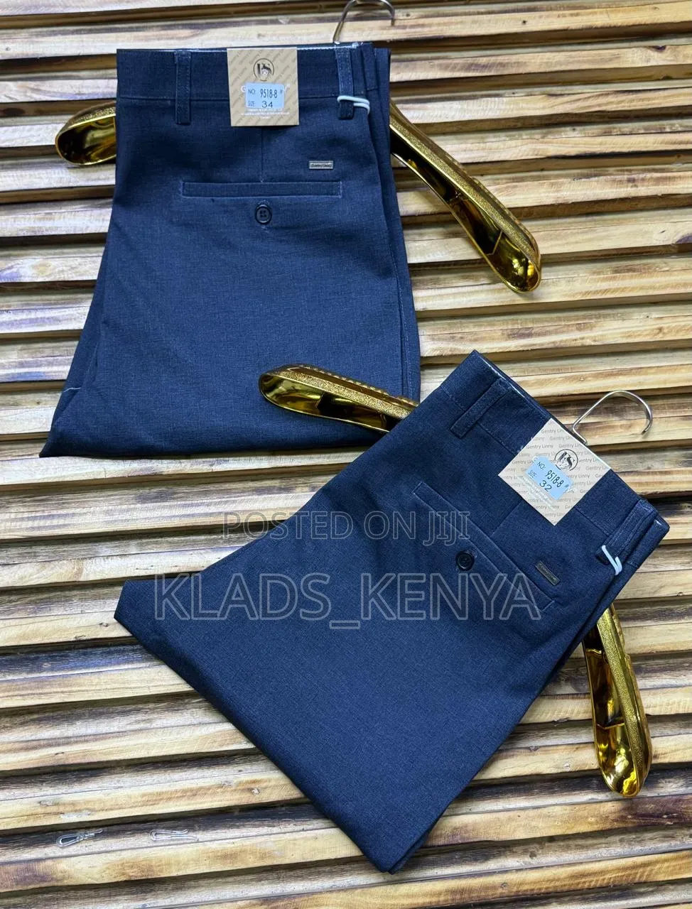 Kto Official Trousers