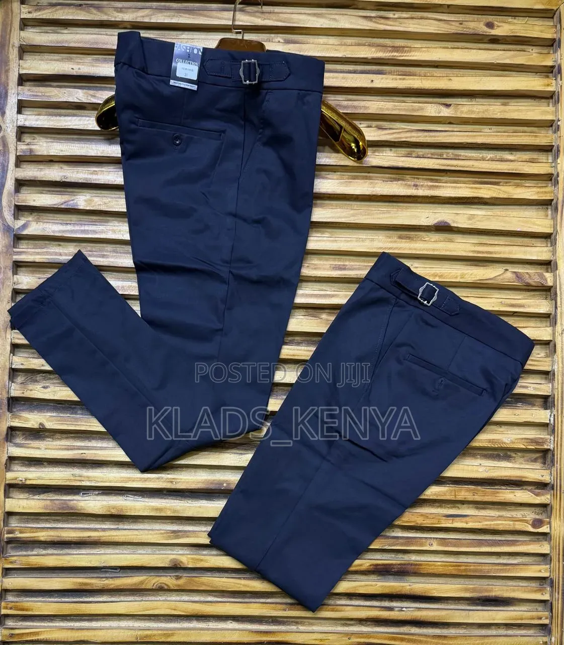 Ghurka Pants Trousers