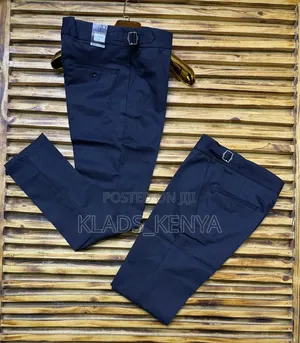 Ghurka Pants Trousers