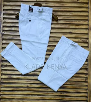 Ghurka Pants Trousers