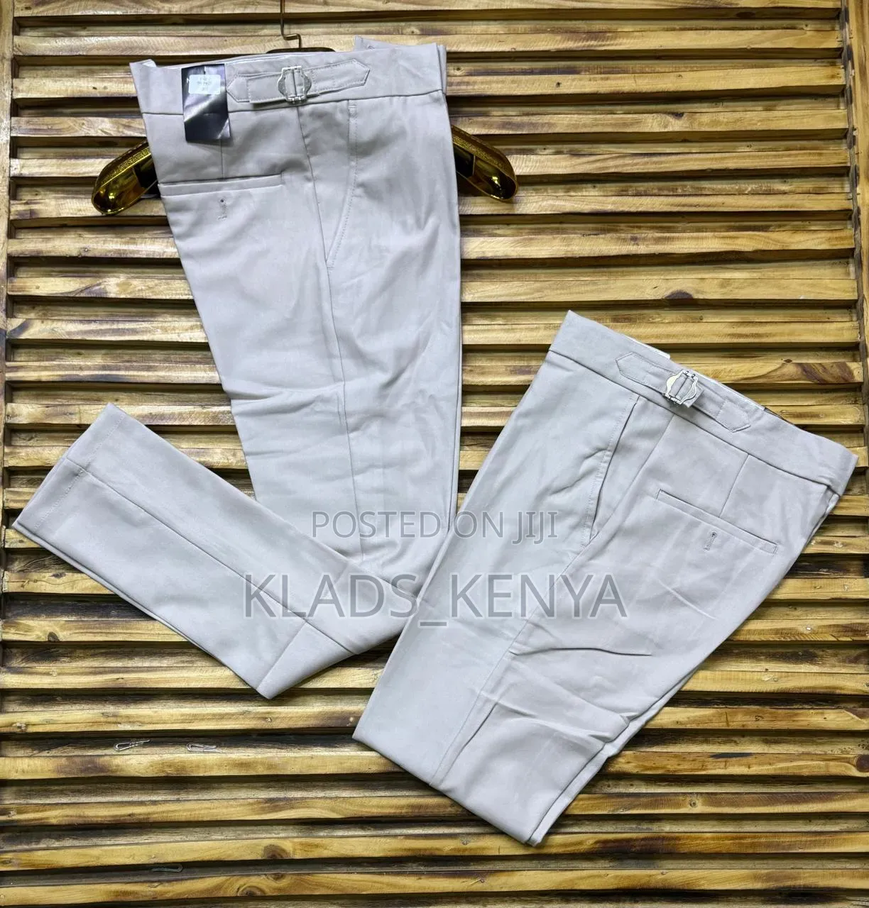 Ghurka Pants Trousers