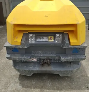 Compressor 2018 Atlas Copco Xas68 4cyli Diesel 135cfm Ex-Uk