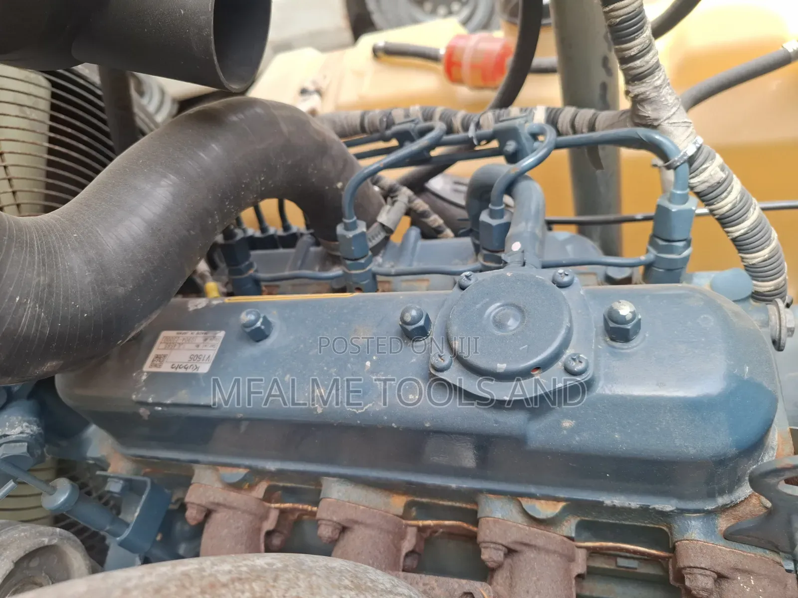 Compressor 2018 Atlas Copco Xas68 4cyli Diesel 135cfm Ex-Uk