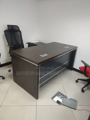 Imported Unique Executive Desk
