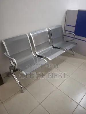 Office Receptionist Waiting Chair-3