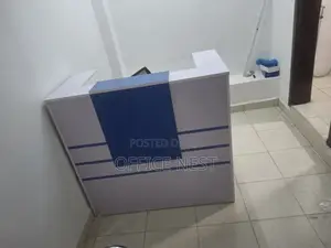 Office Front Reception Desk