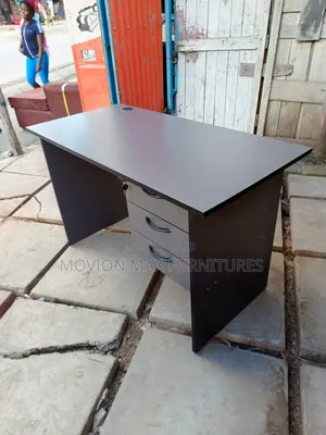 Grey Computer Study Table