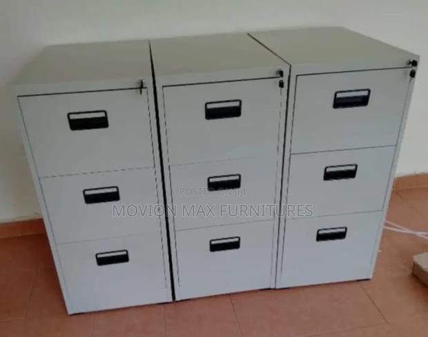3drawers Storage Filling Cabinet - main view