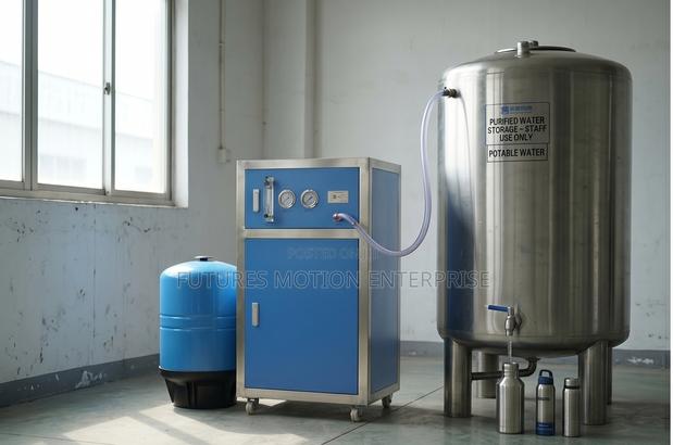 Domestic Ro Water Purifier 125lph
