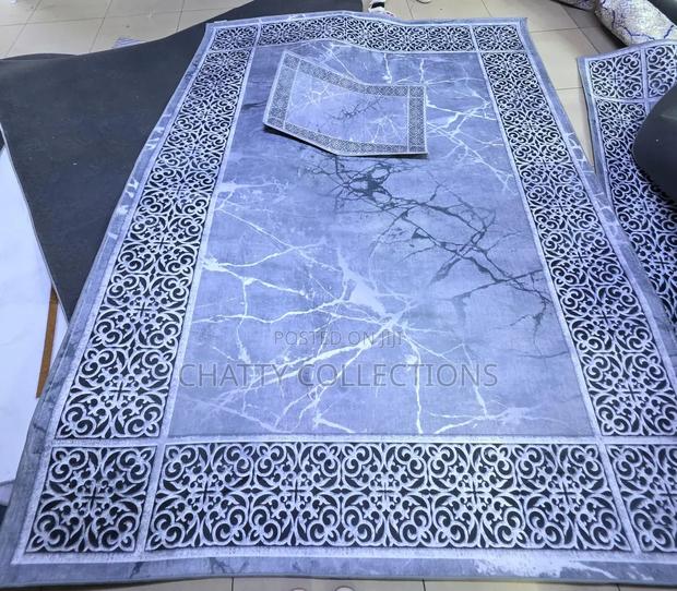 2 in 1 7 by 10 3d Carpets
With Door Mat - thumbnail 10