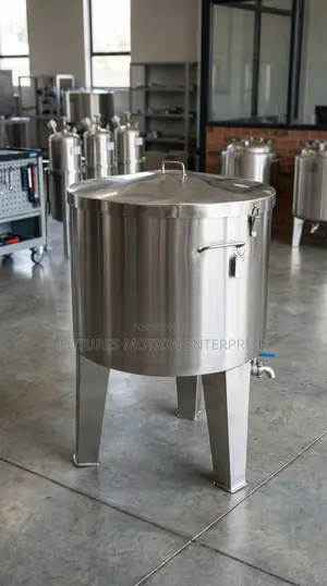 High Capacity Milk Holding Tank –