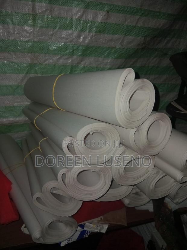Chips Paper Food Wrapper and Utencils Cover During Moving