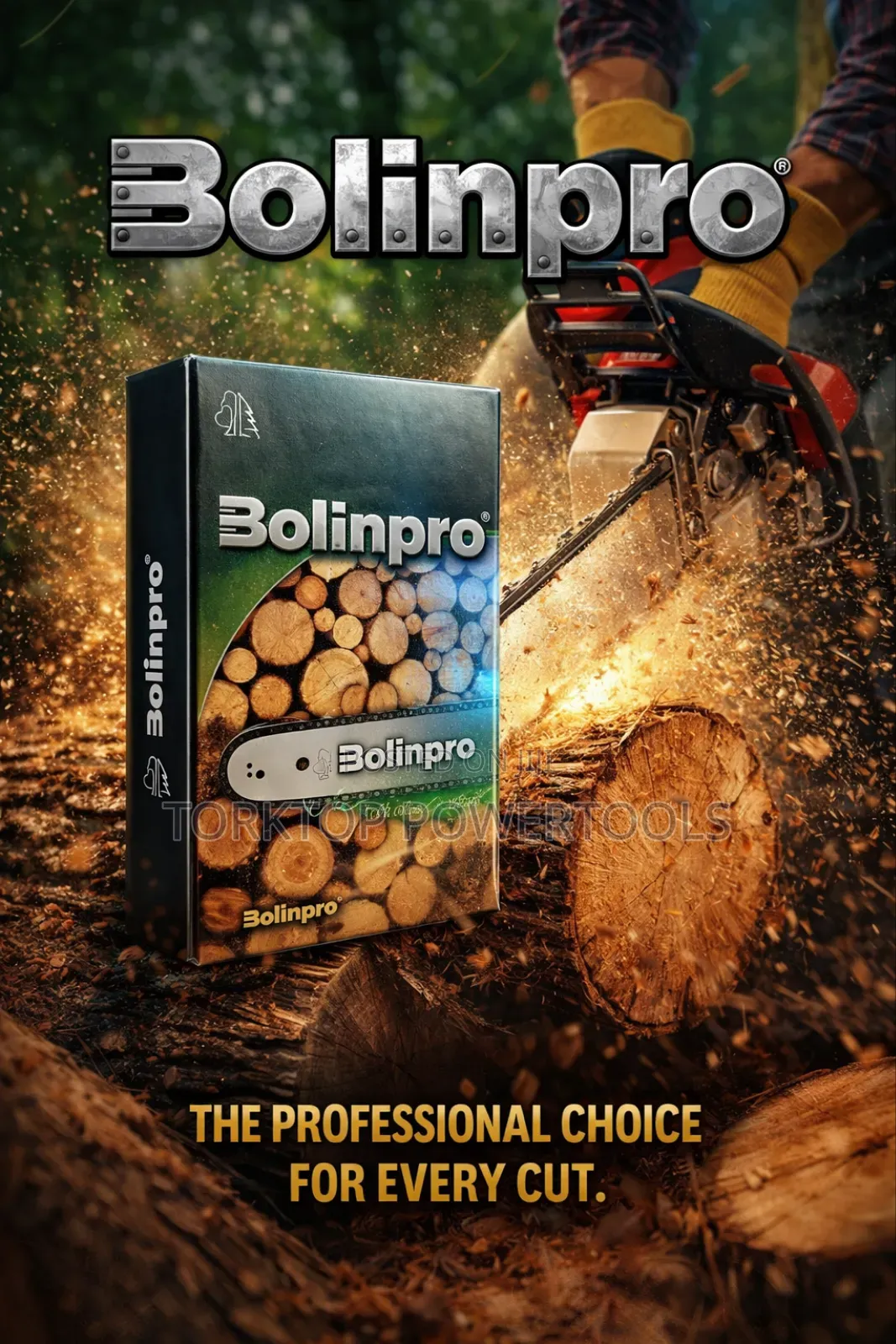 Bolinpro Saw Chain