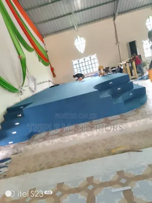 From Bare Floor to Beautiful in One Installation