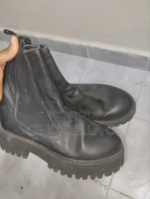 Leather Boots for Sale