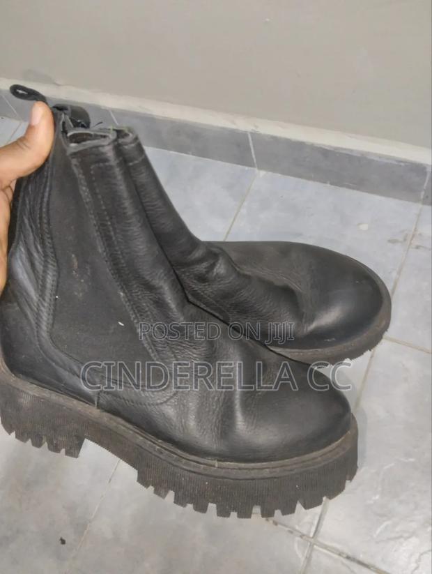 Leather Boots for Sale - thumbnail 2