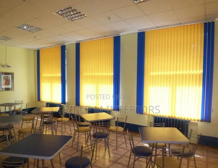 Perfect Light Balance With Quality Vertical Blinds