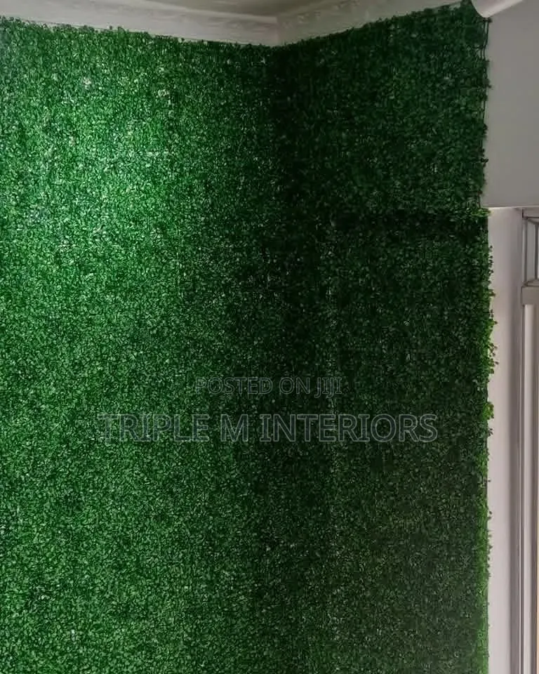 Easy Install Boxwood Green Panels 40×60 for Any Space