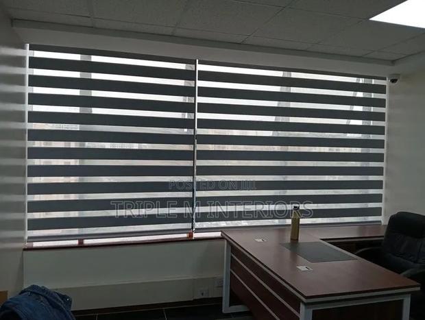 Executive Roller Blinds for Offices Boardrooms